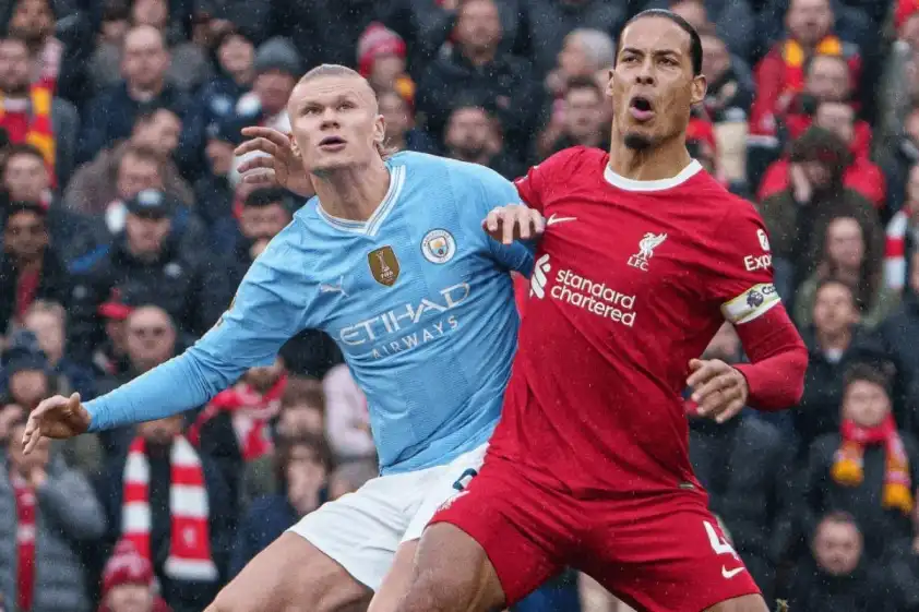 Man City đang nắm nhiều lợi thể để giành chiến thắng trước Liverpool.