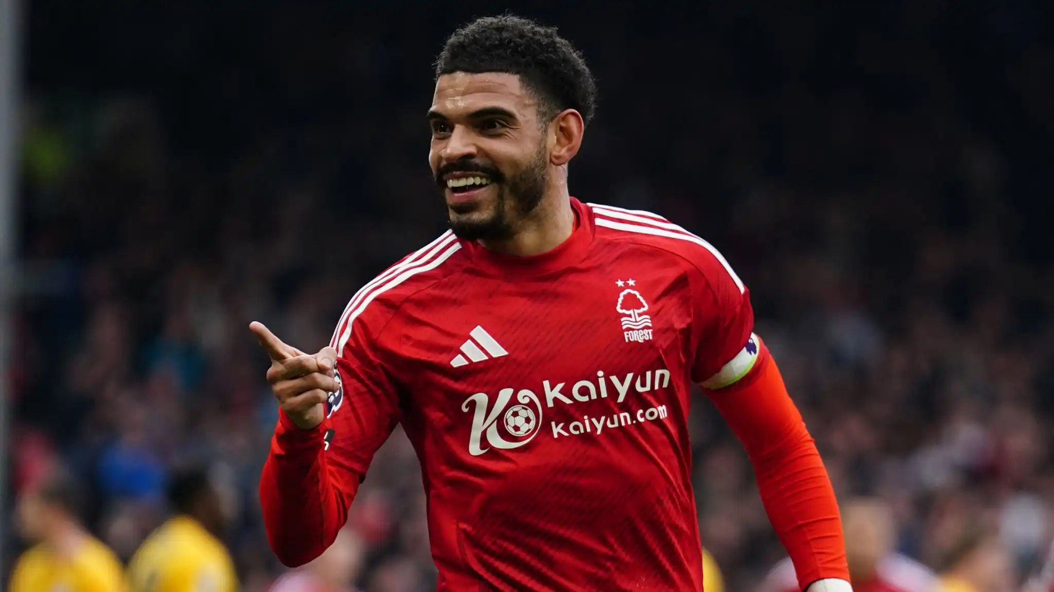 Morgan Gibbs-White có 16 bàn và 6 kiến tạo mùa này